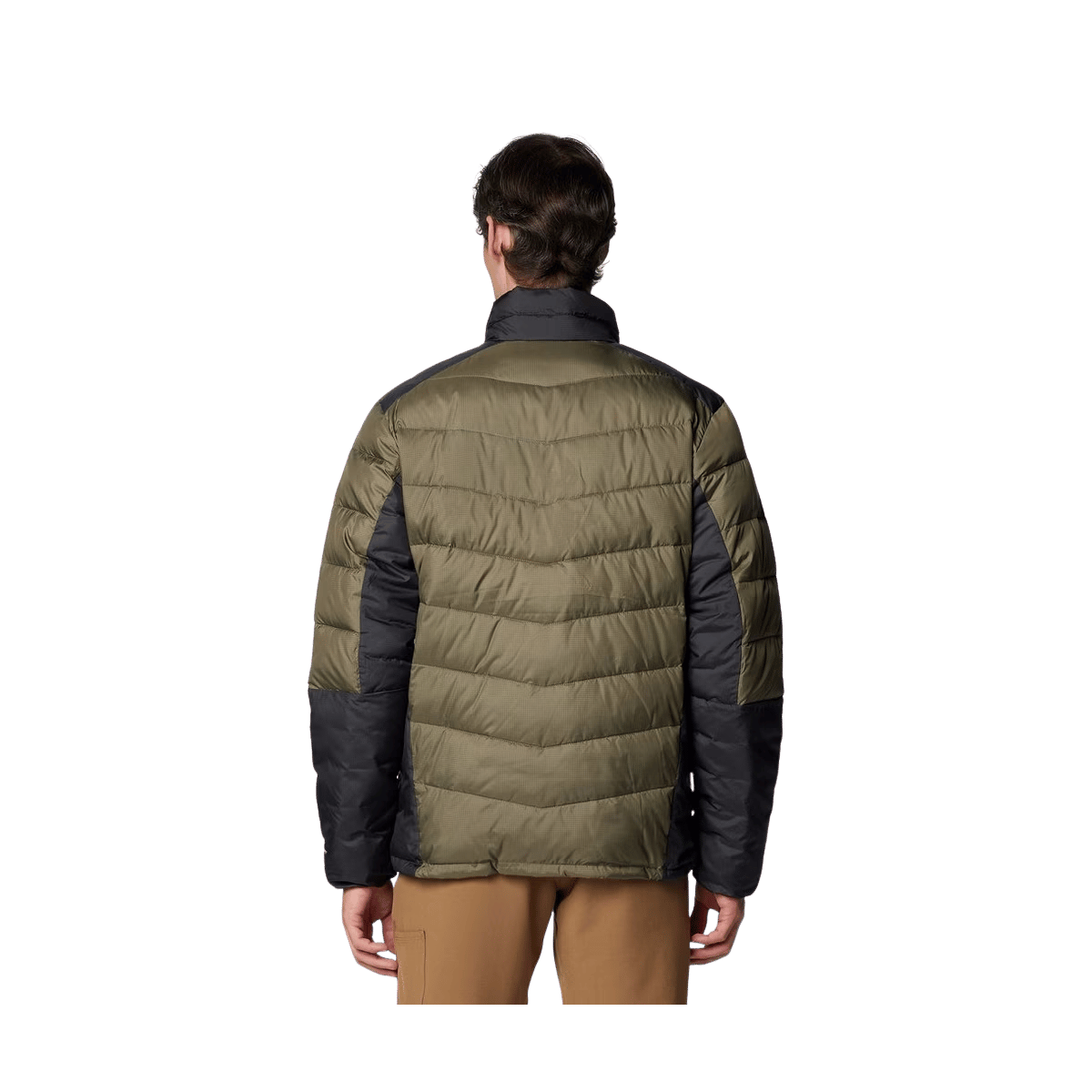 COLUMBIA LABYRINTH LOOP II JKT BACK