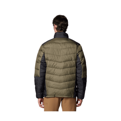 COLUMBIA LABYRINTH LOOP II JKT BACK