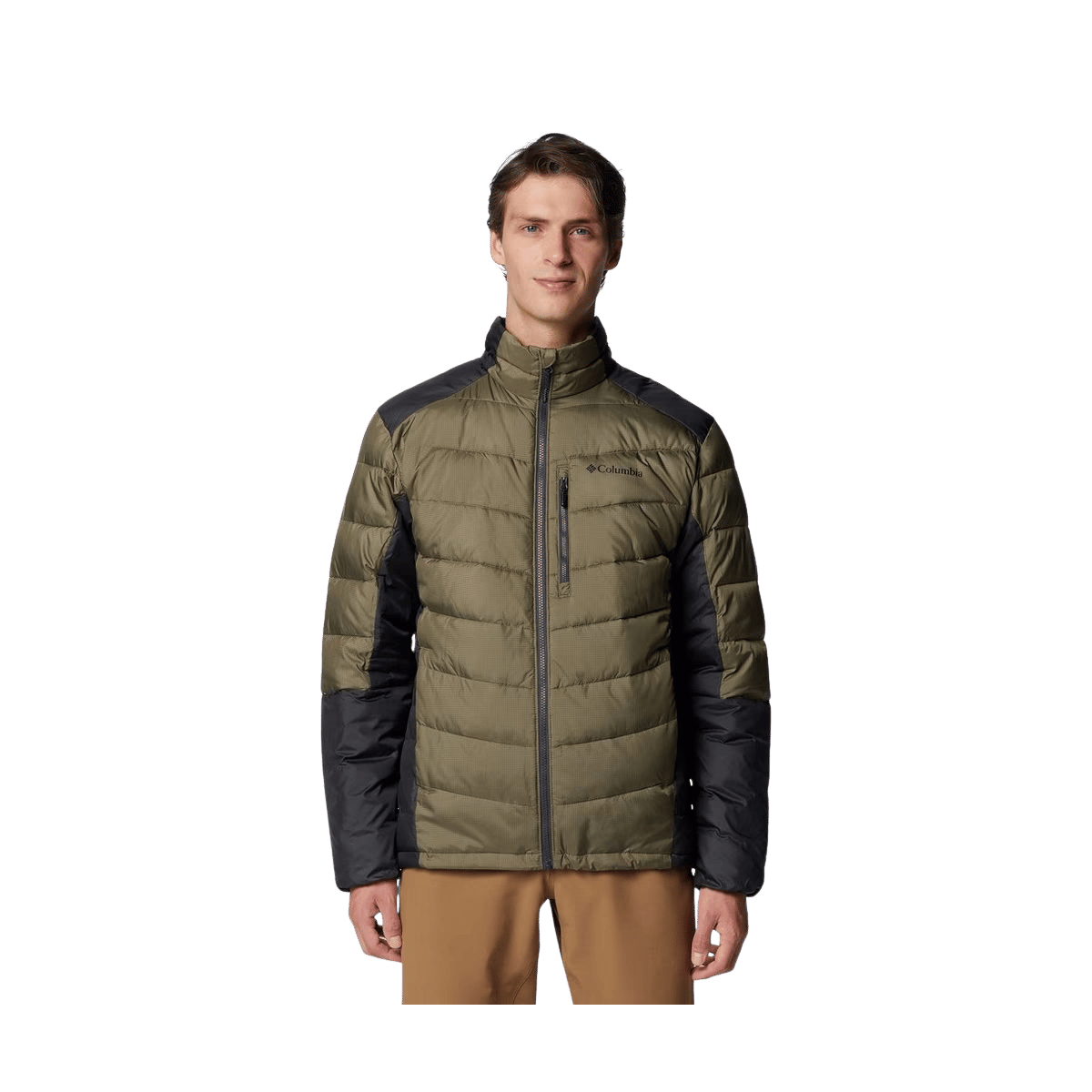 COLUMBIA LABYRINTH LOOP II JKT FRONT