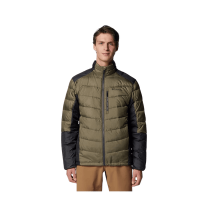 COLUMBIA LABYRINTH LOOP II JKT FRONT