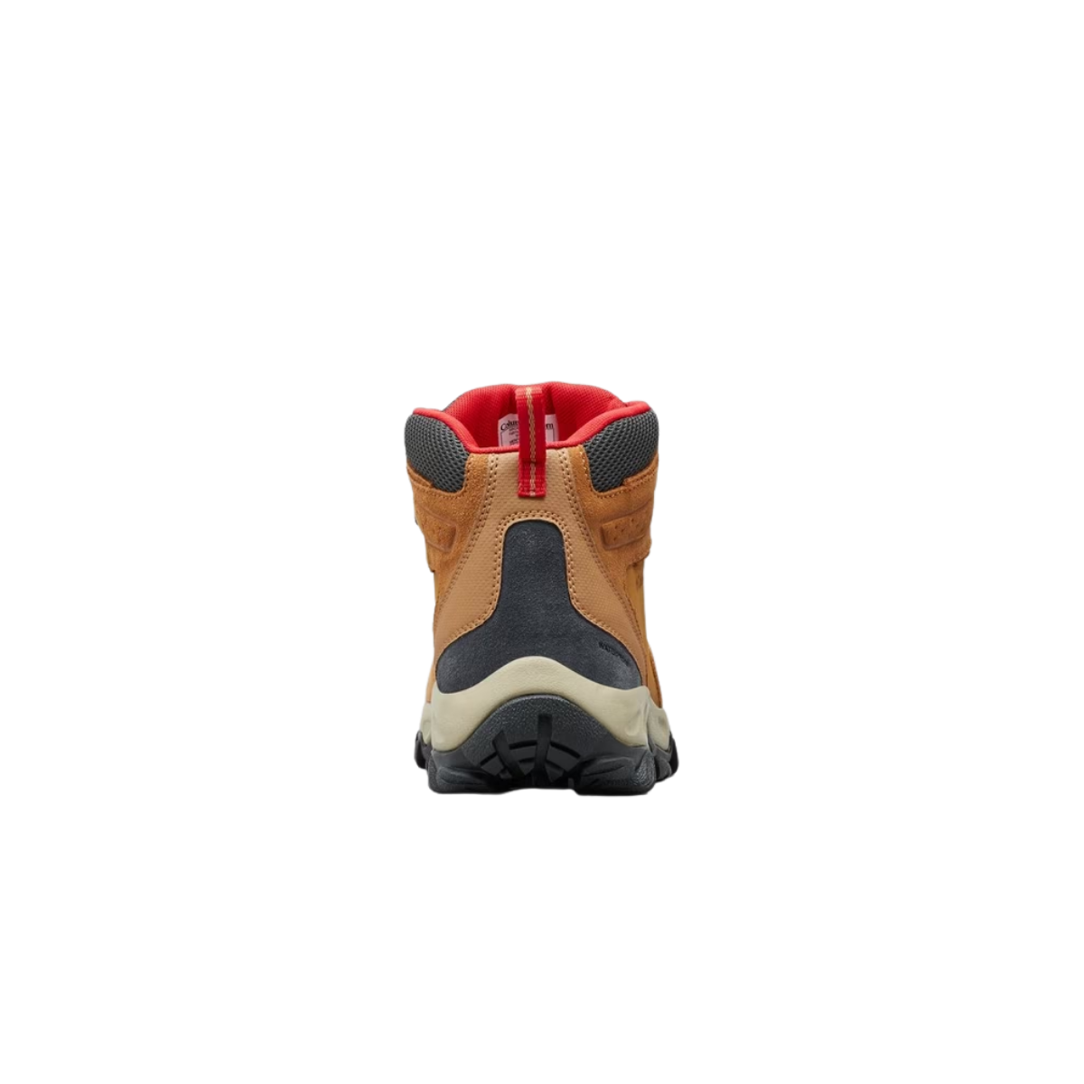 COLUMBIA NEWTON RIDGE PLUS II SUEDE BACK VIEW
