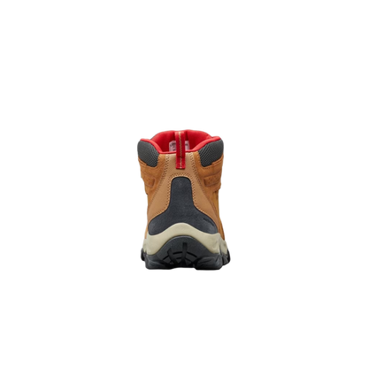 COLUMBIA NEWTON RIDGE PLUS II SUEDE BACK VIEW