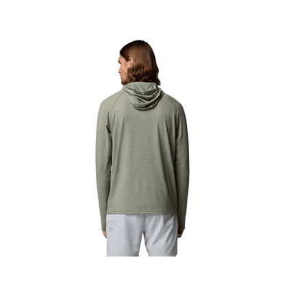 COLUMBIA PFG UNCHARTED II HOODIE BACK