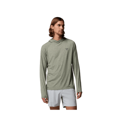 COLUMBIA PFG UNCHARTED II HOODIE FRONT