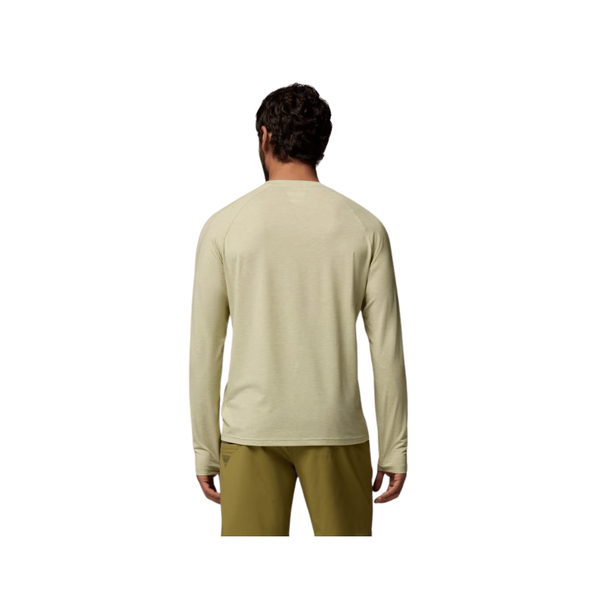 COLUMBIA PFG UNCHARTED II LS BACK