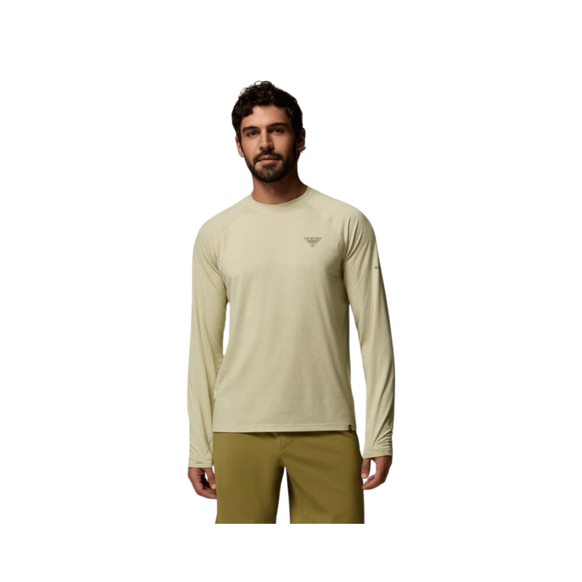 COLUMBIA PFG UNCHARTED II LS FRONT