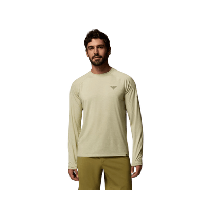 COLUMBIA PFG UNCHARTED II LS FRONT
