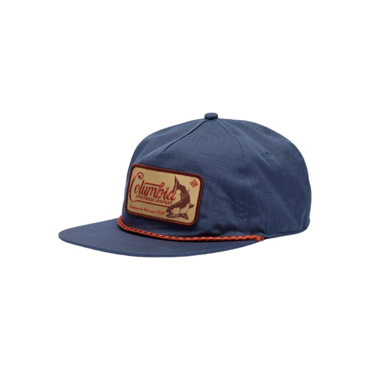 COLUMBIA RATCHET STRAP SNAP BACK DARK MOUNTAIN