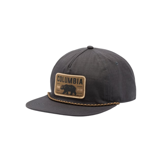 COLUMBIA RATCHET STRAP SNAP BACK SHARK BEAR