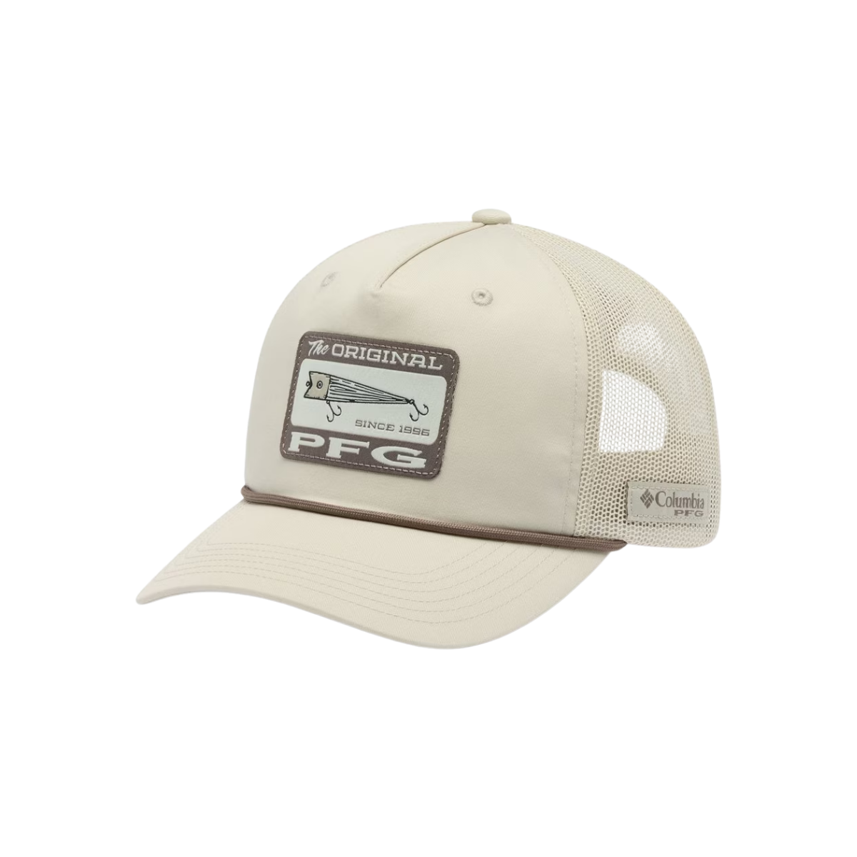COLUMBIA RIVER ROVER SNAPBACK DARK STONE RETRO