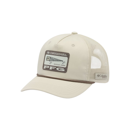 COLUMBIA RIVER ROVER SNAPBACK DARK STONE RETRO