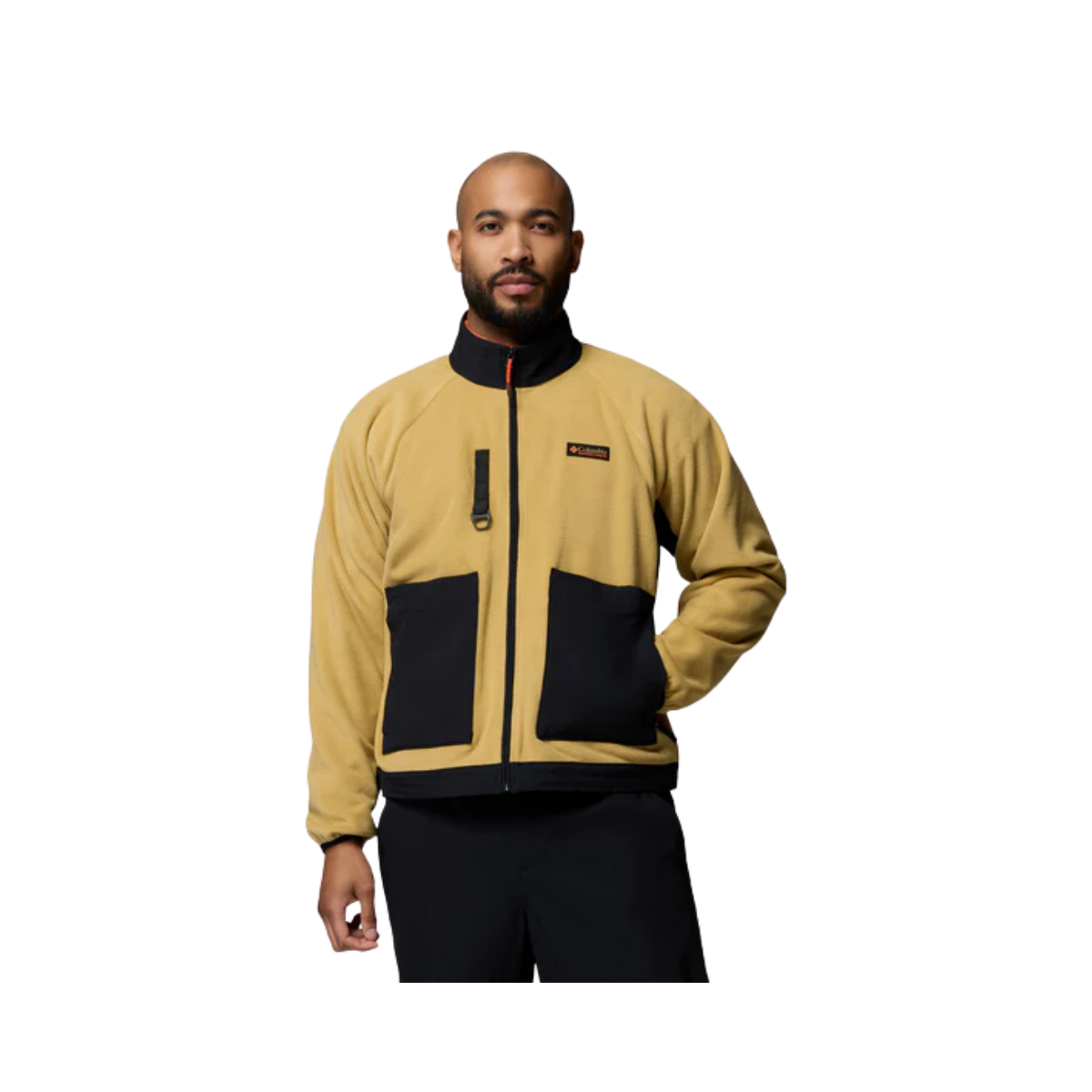 COLUMBIA SAUVIE SKY FLEECE JKT GLAZE