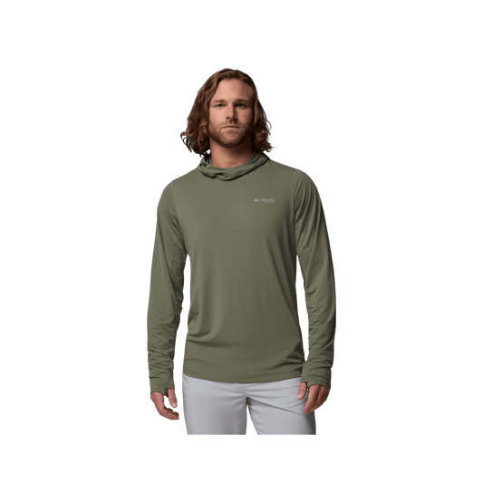 COLUMBIA SHOALTECH HOODIE FRONT