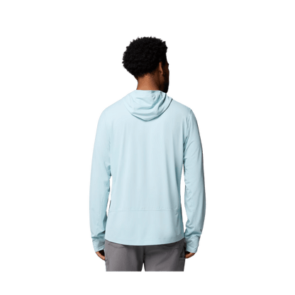 COLUMBIA SHOALTECH HOODIE BACK
