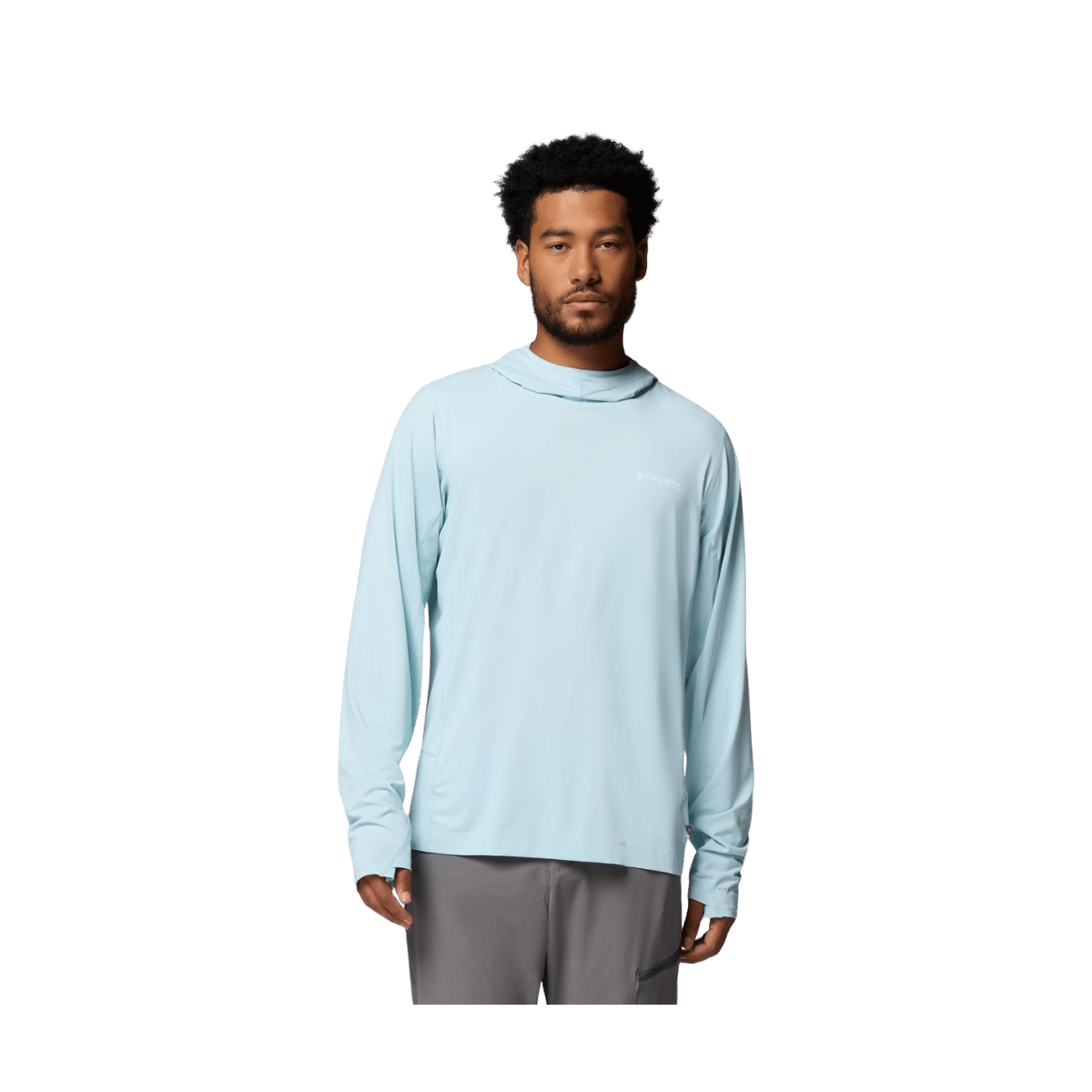 COLUMBIA SHOALTECH HOODIE FRONT
