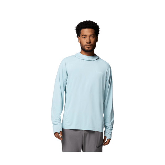 COLUMBIA SHOALTECH HOODIE FRONT