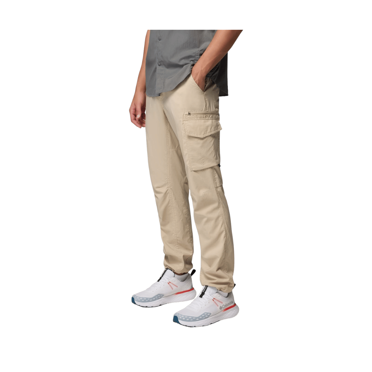 COLUMBIA SKIEN VALLEY CARGO PANT SIDE