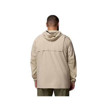 COLUMBIA SKIEN VALLEY HOODED LS SHIRT BACK