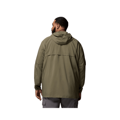 COLUMBIA SKIEN VALLEY HOODED LS SHIRT BACK