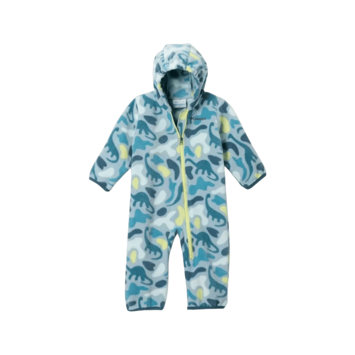 COLUMBIA SNOWTOP II BUNTING CRUSHED BLUE