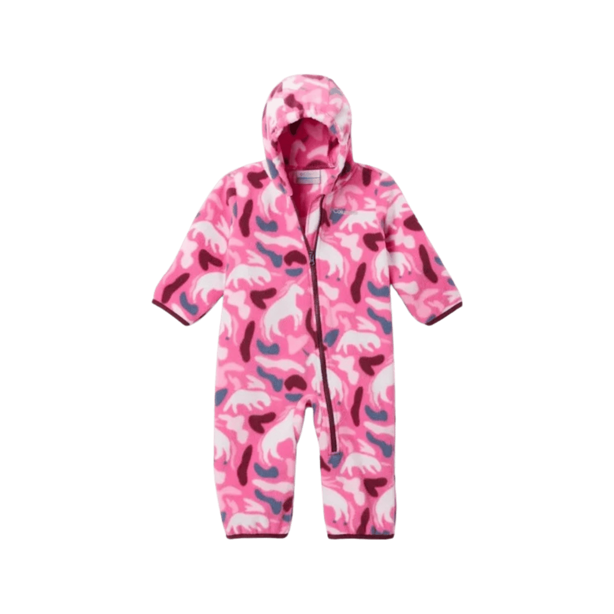 COLUMBIA SNOWTOP II BUNTING PINK ICE