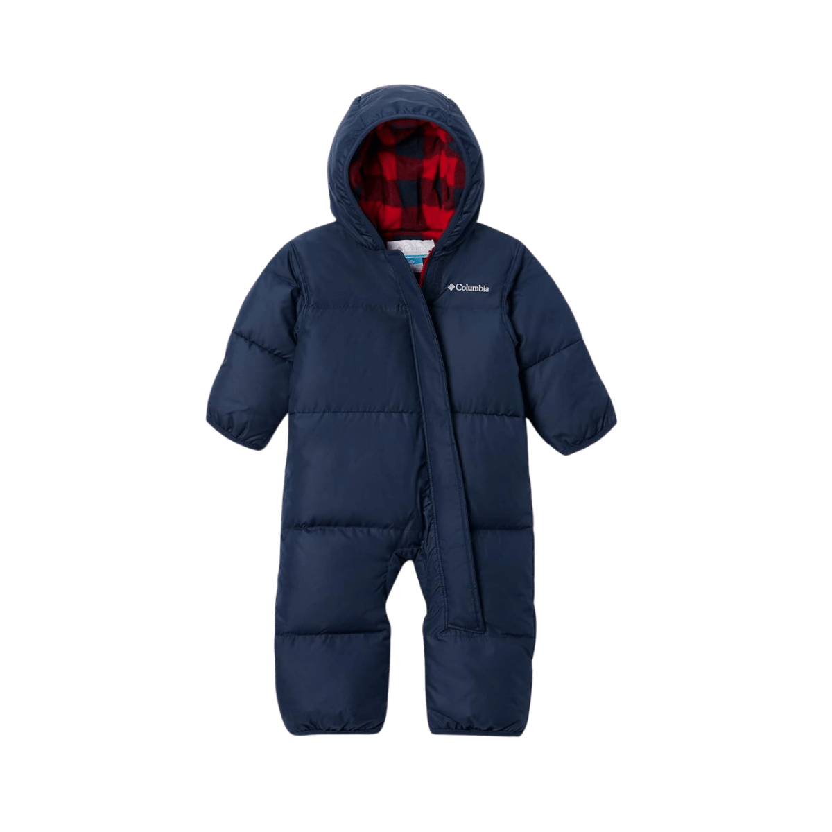 COLUMBIA SNUGGLY BUNNY II BUNTING COLLEGIATE NAVY
