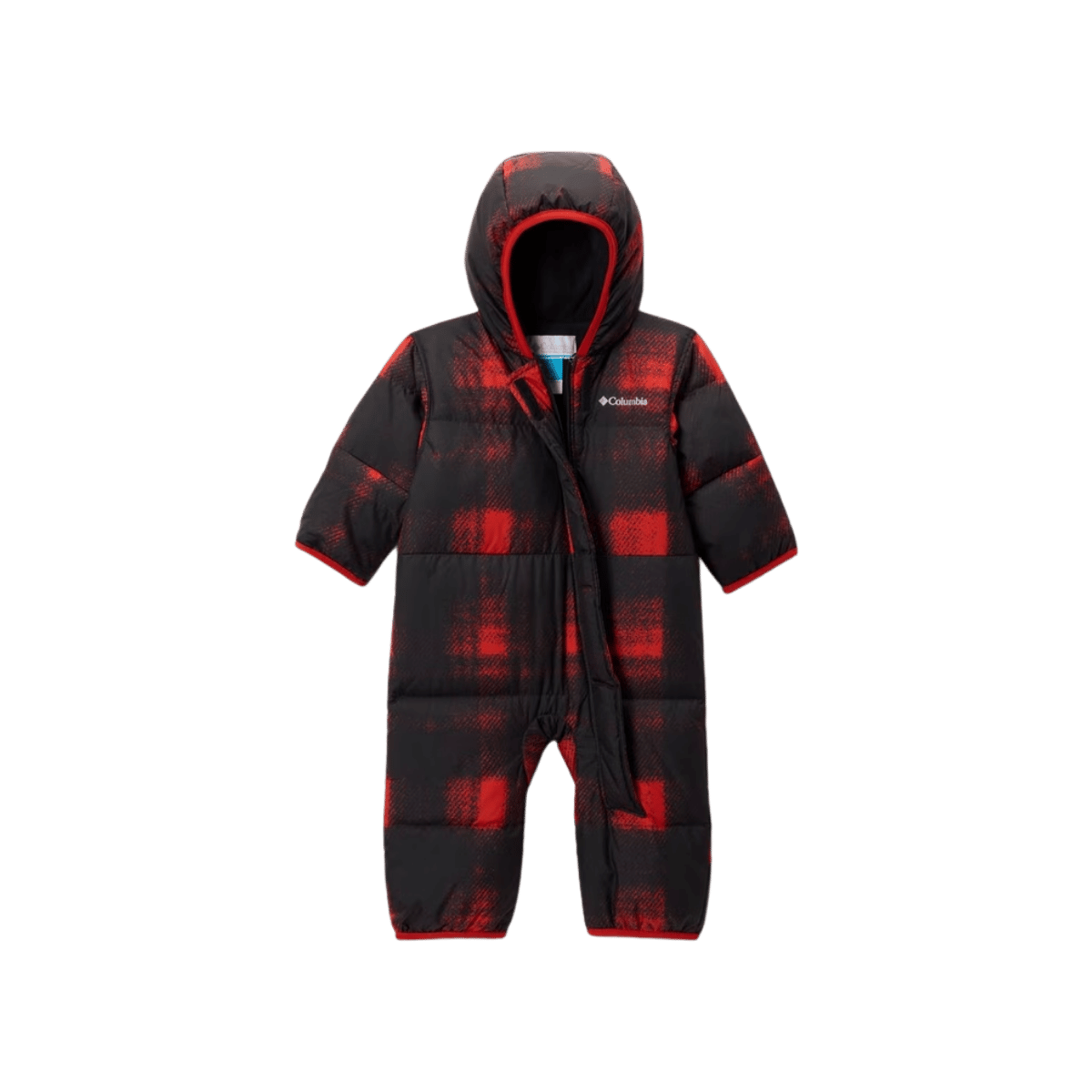 COLUMBIA SNUGGLY BUNNY II BUNTING SAIL RED