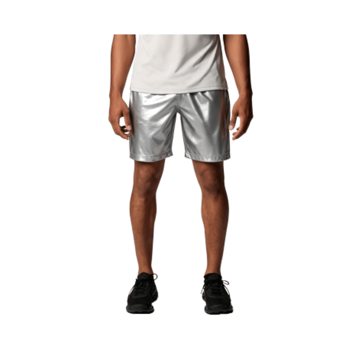 COLUMBIA SUMMERTIDE STRETCH SHORT 8" METAL