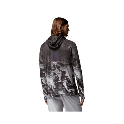 COLUMBIA SUPER TERMINAL TACKLE VENT HOODIE MENS BACK