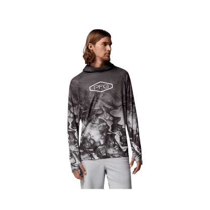 COLUMBIA SUPER TERMINAL TACKLE VENT HOODIE MENS FRONT