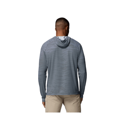 COLUMBIA TERMINAL DEFLECTOR ZERO HOODY BACK