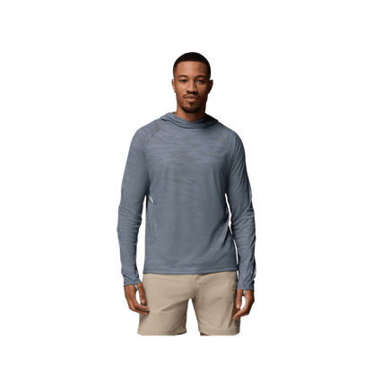 COLUMBIA TERMINAL DEFLECTOR ZERO HOODY FRONT
