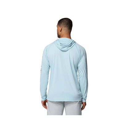 COLUMBIA TERMINAL TACKLE HOODIE MENS BACK