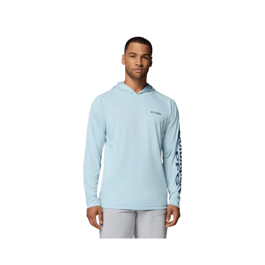 COLUMBIA TERMINAL TACKLE HOODIE MENS FRONT