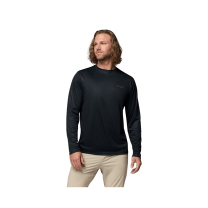 COLUMBIA TERMINAL TACKLE PFG FISH FLAG LS MENS FRONT
