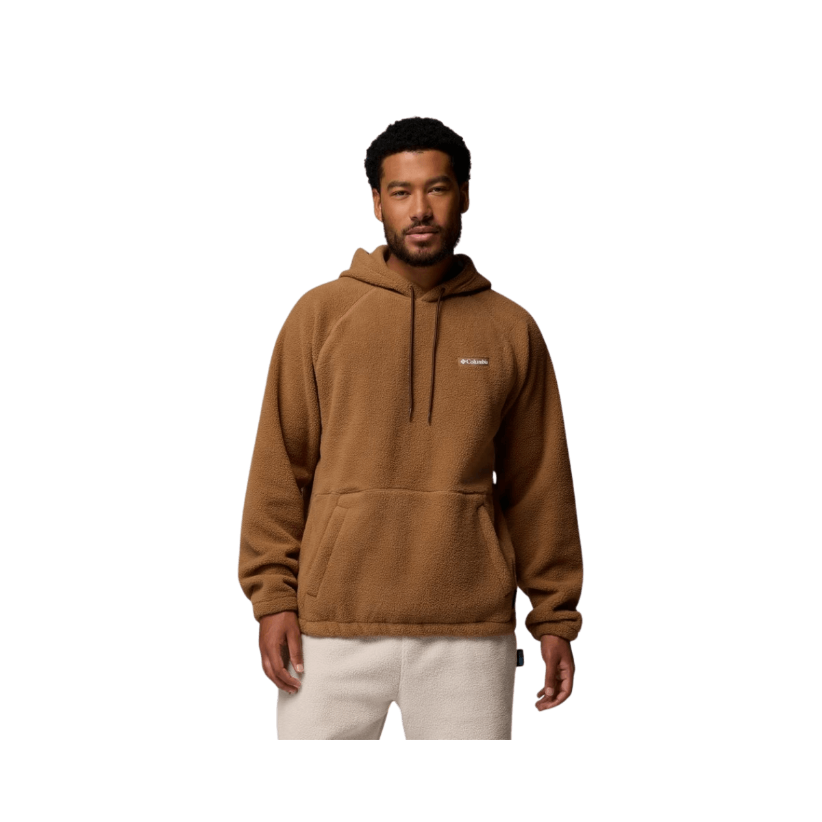 COLUMBIA TIMBER CREST MTR FLEECE HOODIE DELTA