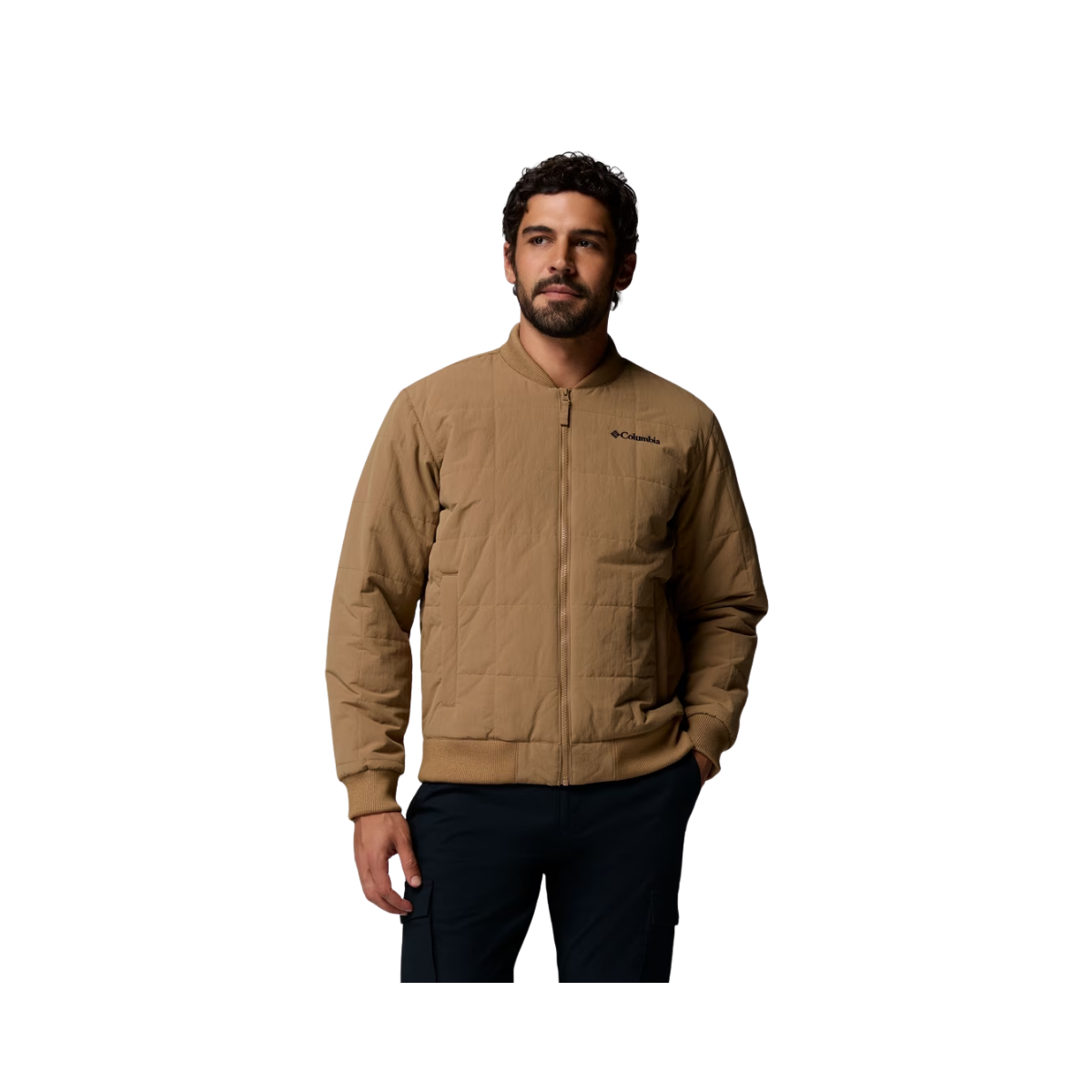 COLUMBIA TIMBERLINE TOUGH BOMBER JKT DELTA