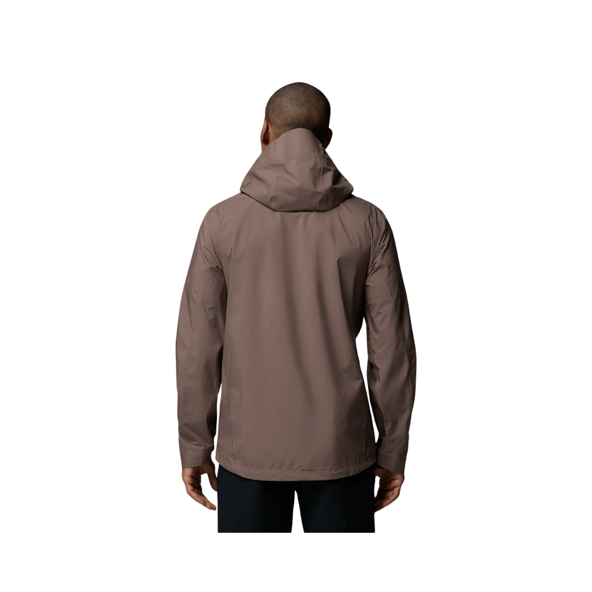 COLUMBIA TRAILBORNE 2.5L SHELL JACKET BACK