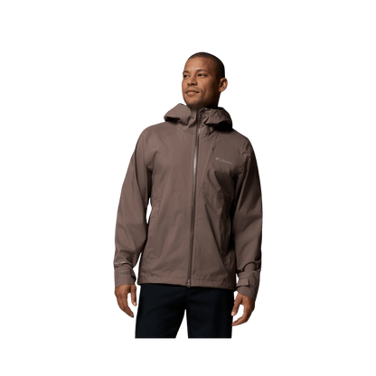 COLUMBIA TRAILBORNE 2.5L SHELL JACKET FRONT