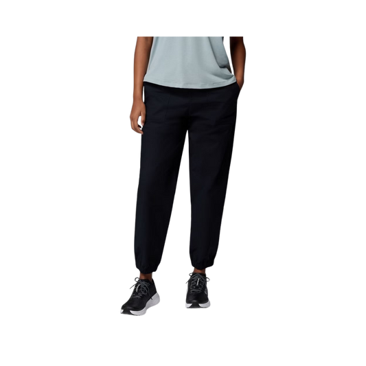 COLUMBIA W ROC RIPSTOP JOGGER BLACK