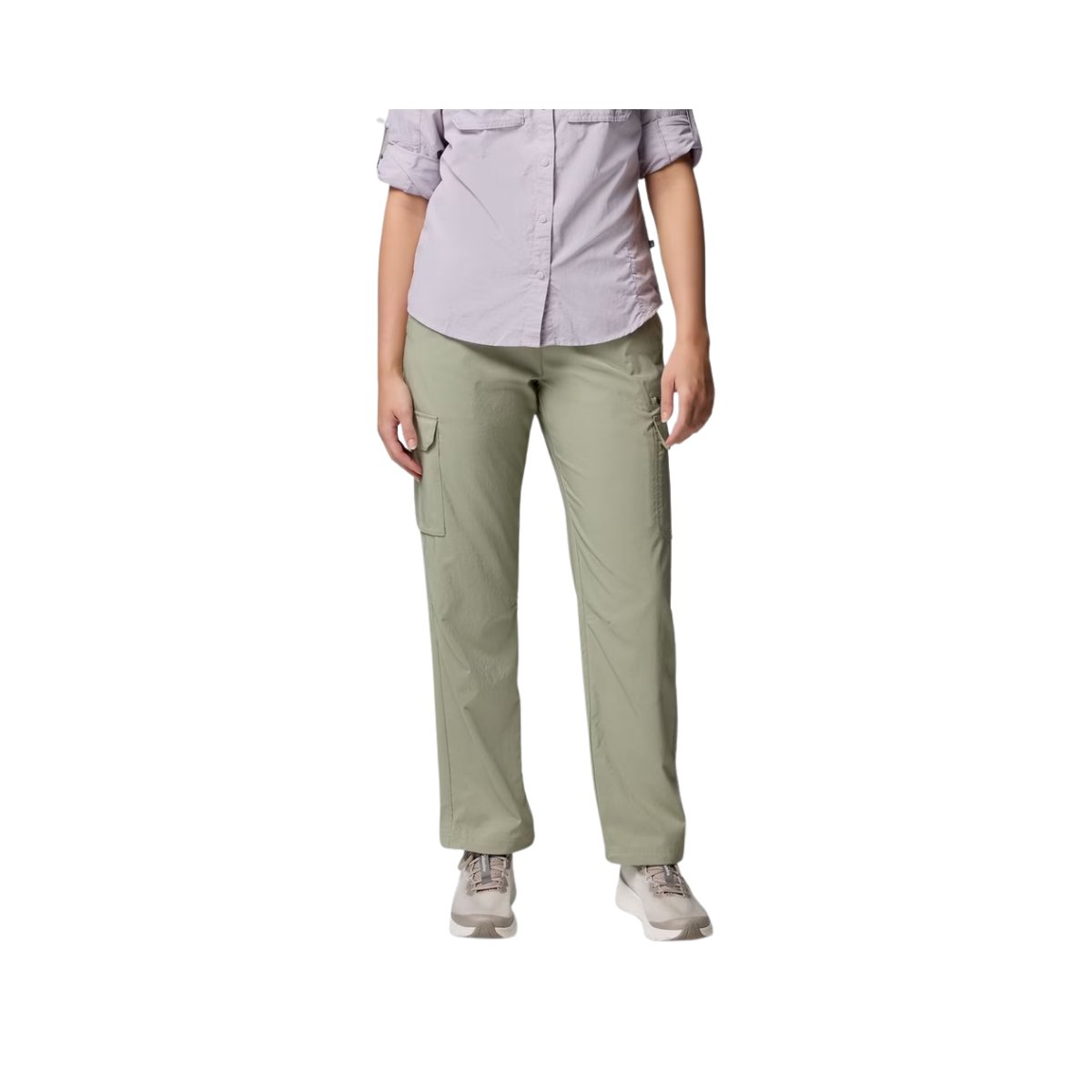 COLUMBIA W SKIEN VALLEY CARGO PANT SAFARI