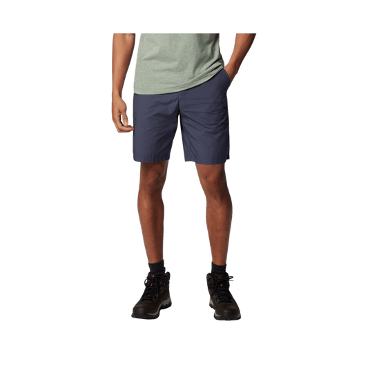 COLUMBIA WASHED OUT SHORT 10" MENS FRONT