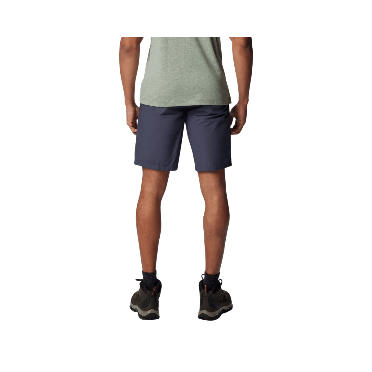 COLUMBIA WASHED OUT SHORT 10" MENS BACK