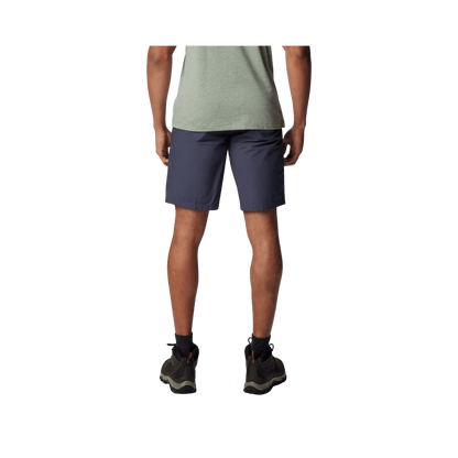 COLUMBIA WASHED OUT SHORT 10" MENS BACK