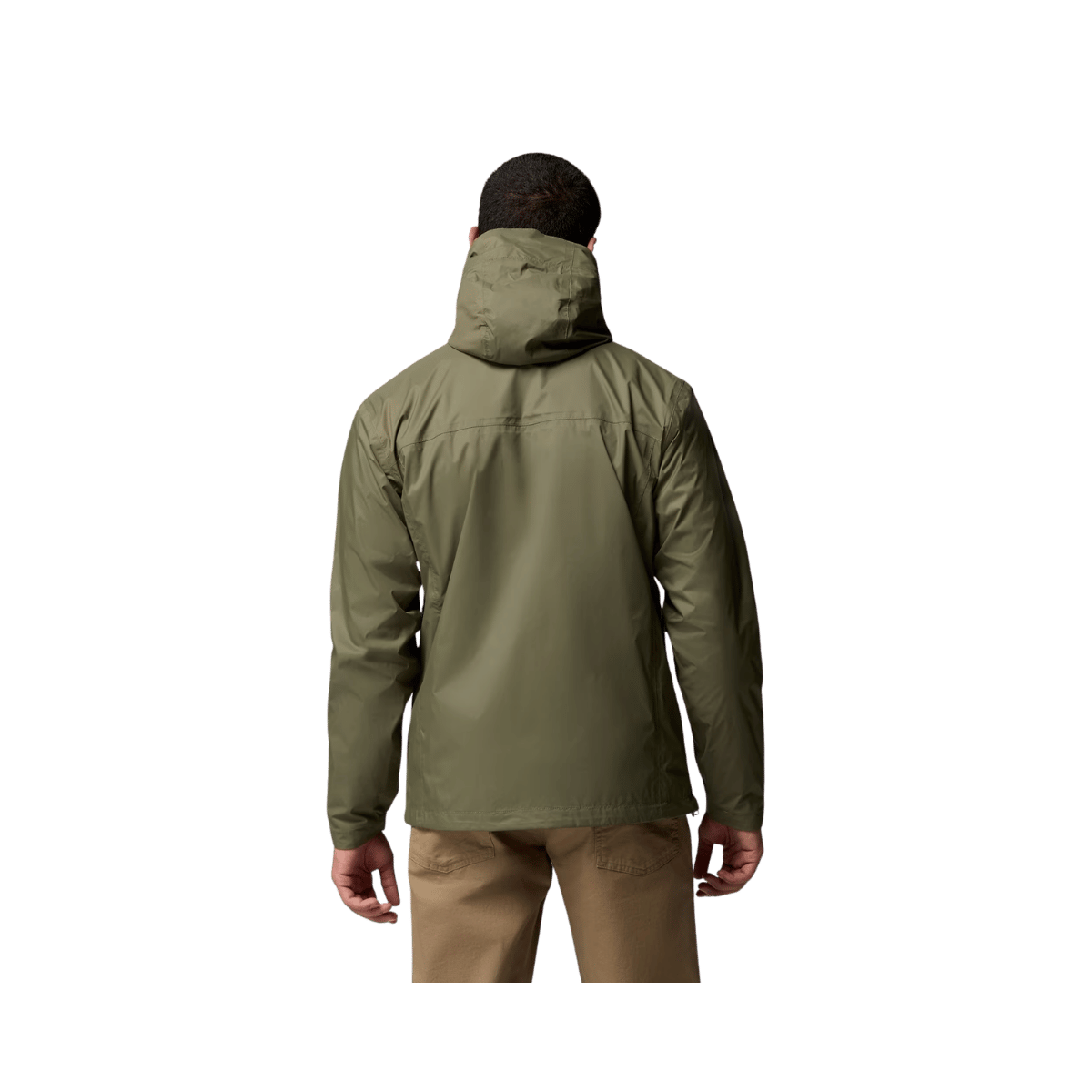 COLUMBIA WATERTIGHT II JACKET MENS BACK