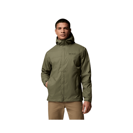 COLUMBIA WATERTIGHT II JACKET MENS FRONT
