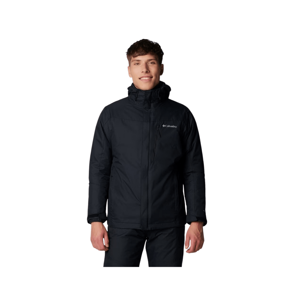 COLUMBIA WHIRLIBIRD V INTRCHNG JACKET BLACK
