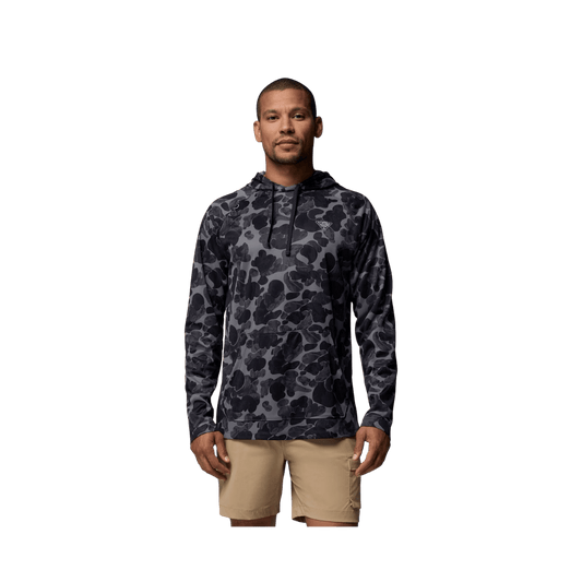 COLUMBIA WILD CAST CAMP HOODIE FRONT