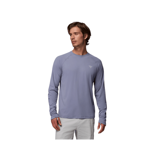 COLUMBIA WILD CAST SUN SHIRT FRONT