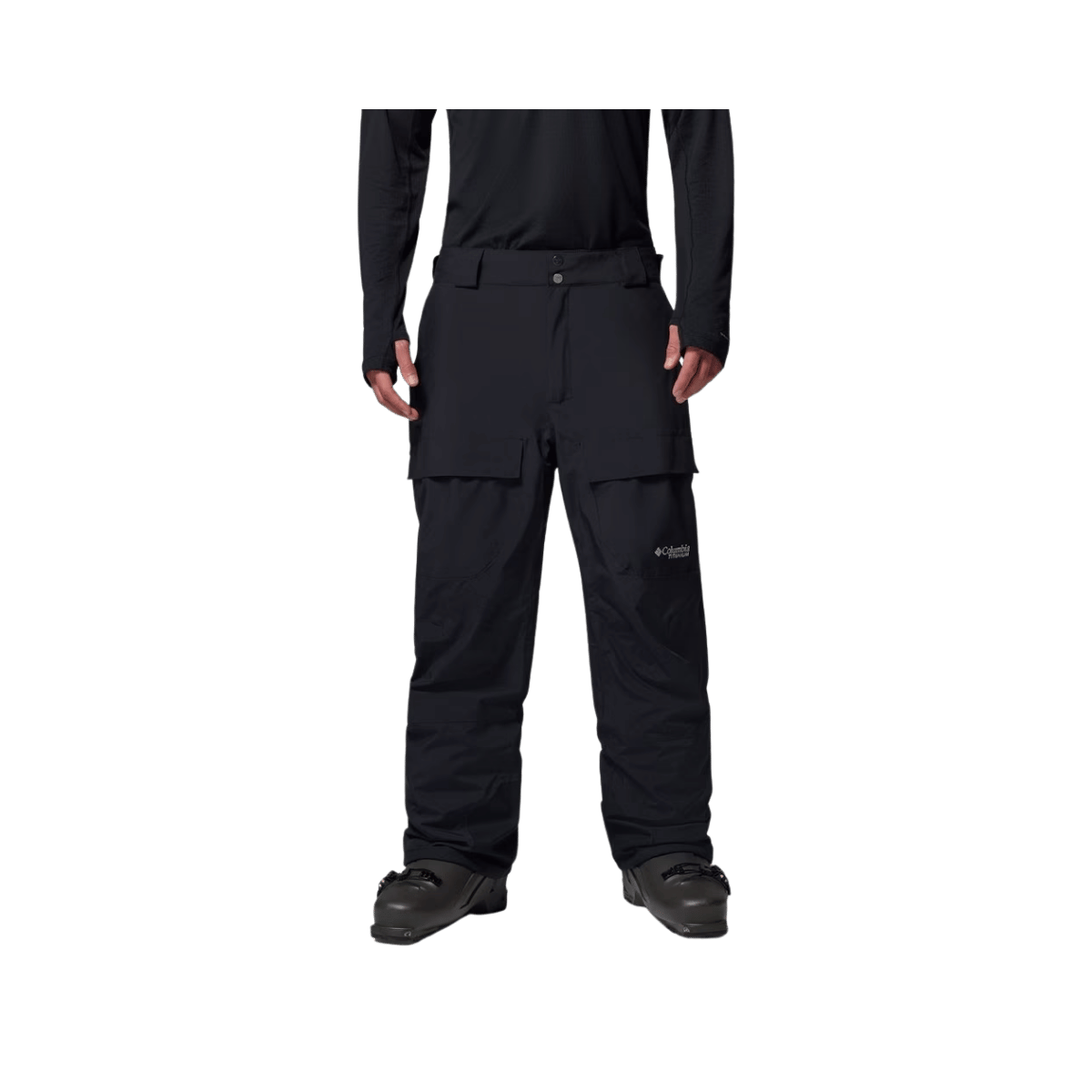 COLUMBIA WINTER DISTRICT PANT FRONT
